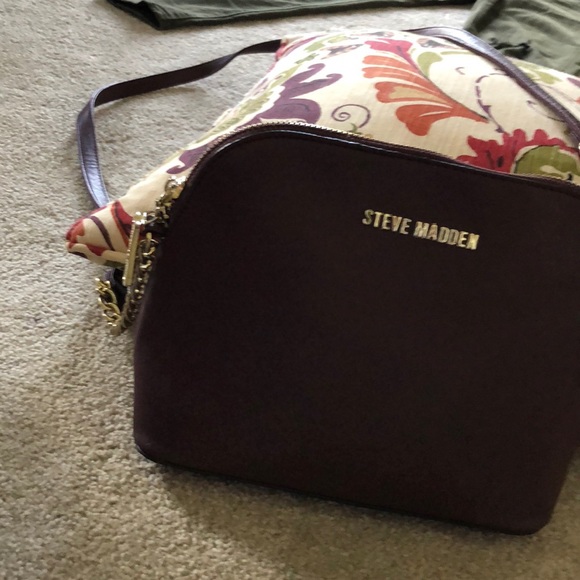 Steve Madden Handbags - Steve Madden purse